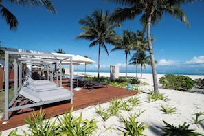 Property grounds - 2BR Garden House - Premium Beach - La Amada Cancun (Cancun)