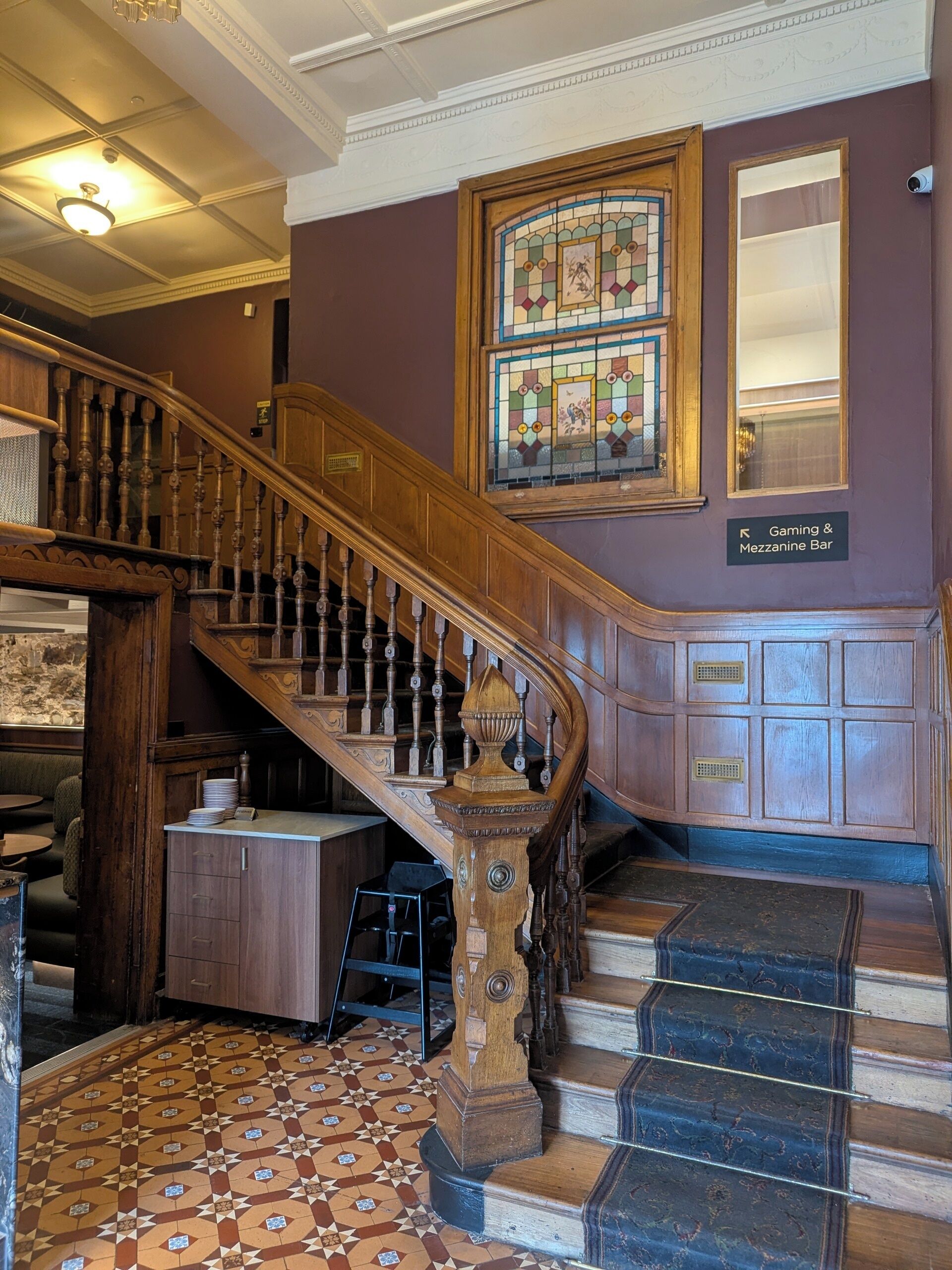 Staircase