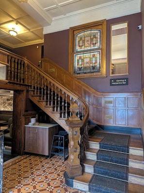 Escaleras
