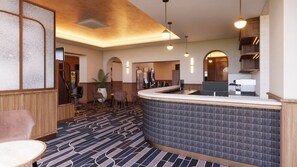 Dining - Fed Hotel (South Australia)