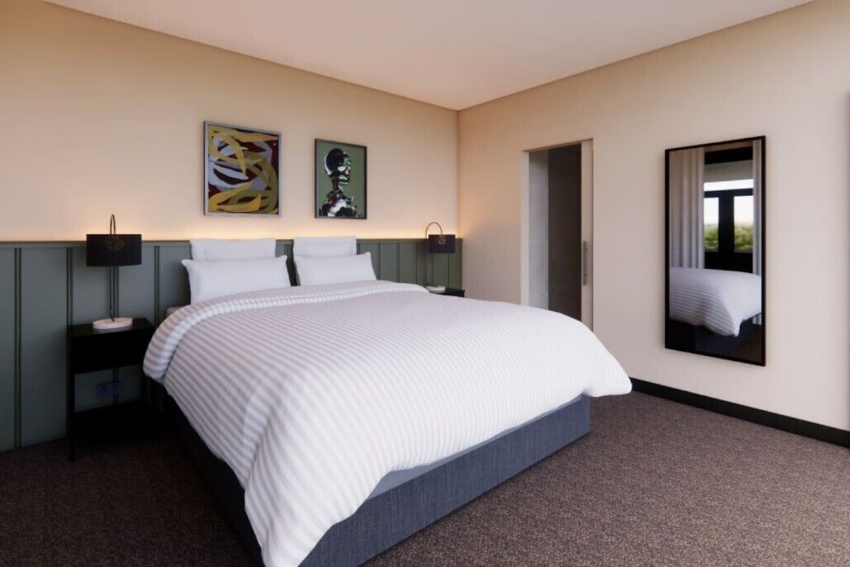 客房内保险箱、熨斗/熨衣板、免费 WiFi