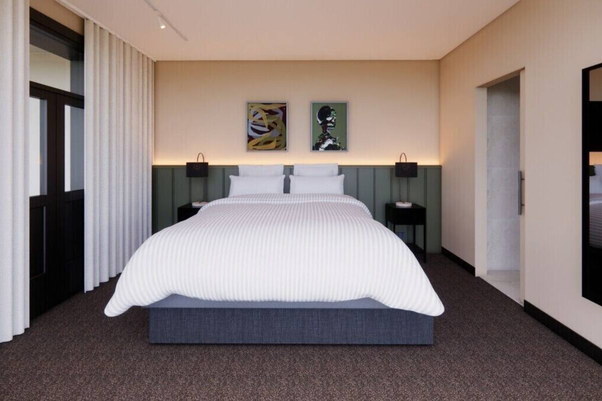 客房内保险箱、熨斗/熨衣板、免费 WiFi