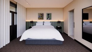 In-room safe, iron/ironing board, free WiFi - Fed Hotel (South Australia)