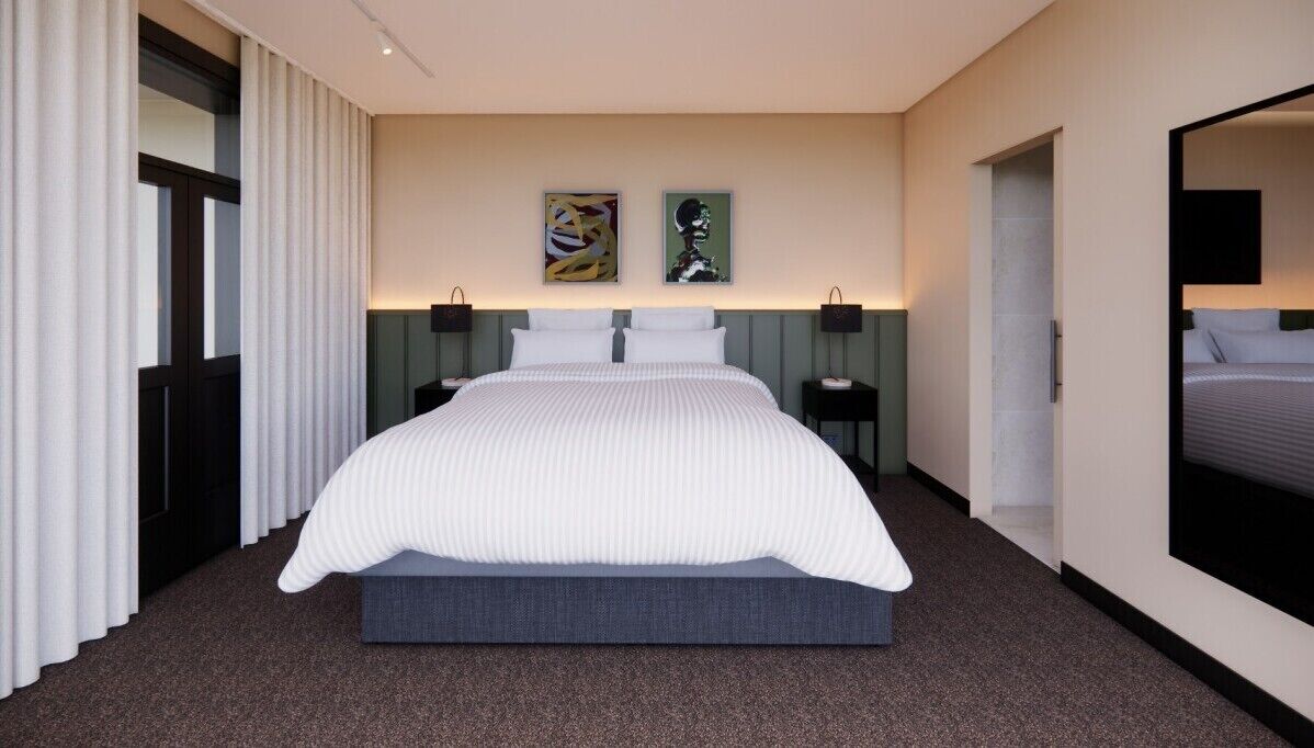 Brankas, setrika/meja setrika, dan Wi-Fi gratis