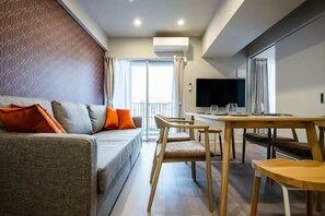 บริเวณนั่งเล่น