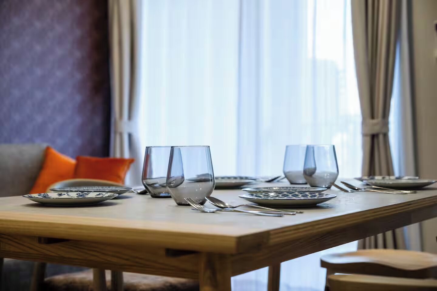 Servicio de comidas en la habitación