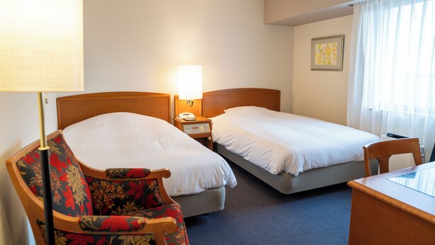 Room - Morino Hotel Sendai (Sendai)