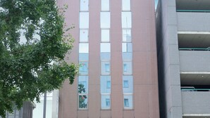 Exterior - Morino Hotel Sendai (Sendai)