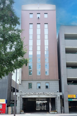 Unclassified image, 2 of 14, button - Morino Hotel Sendai (Sendai)