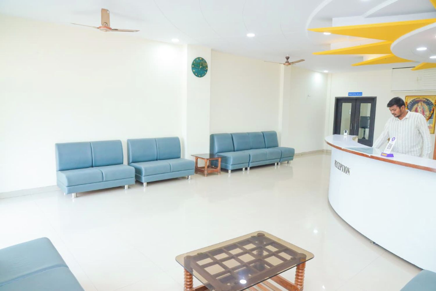 Reception