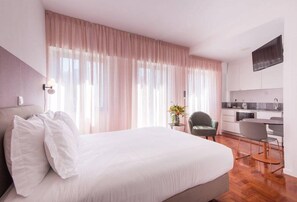 Room - Lisbon Serviced Apartmentos - Campos (Lisbon)