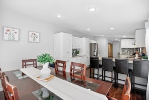 Opções para refeição