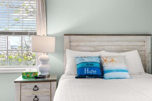 6 bedrooms, iron/ironing board, WiFi, bed sheets - Downtown OC Dual Townhomes |  Large Groups + Steps to the Beach (Ocean City)