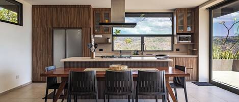 Cocina privada