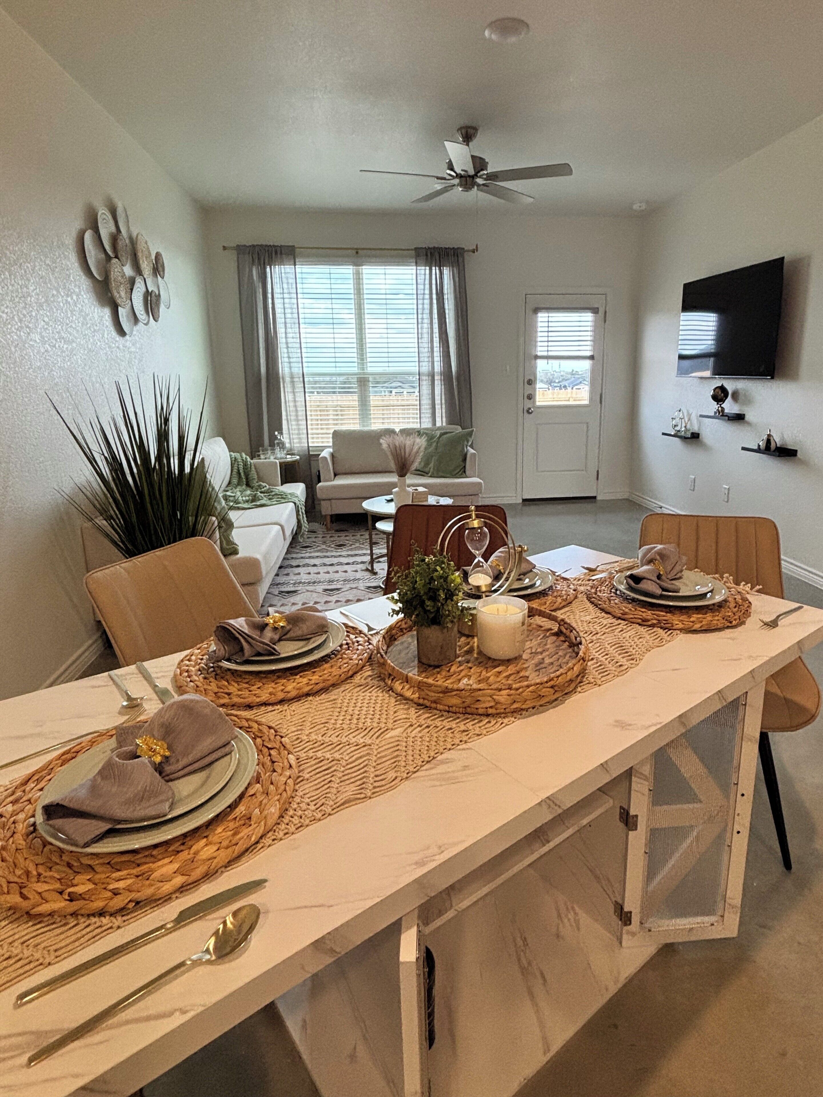14+ Day Stay In Killeen- Fully Furnished, All Utilities, Wifi, Security Camera - Killeen, TX