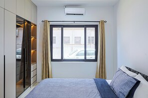 3 Schlafzimmer, Bügeleisen/Bügelbrett, kostenloses WLAN, Bettwäsche