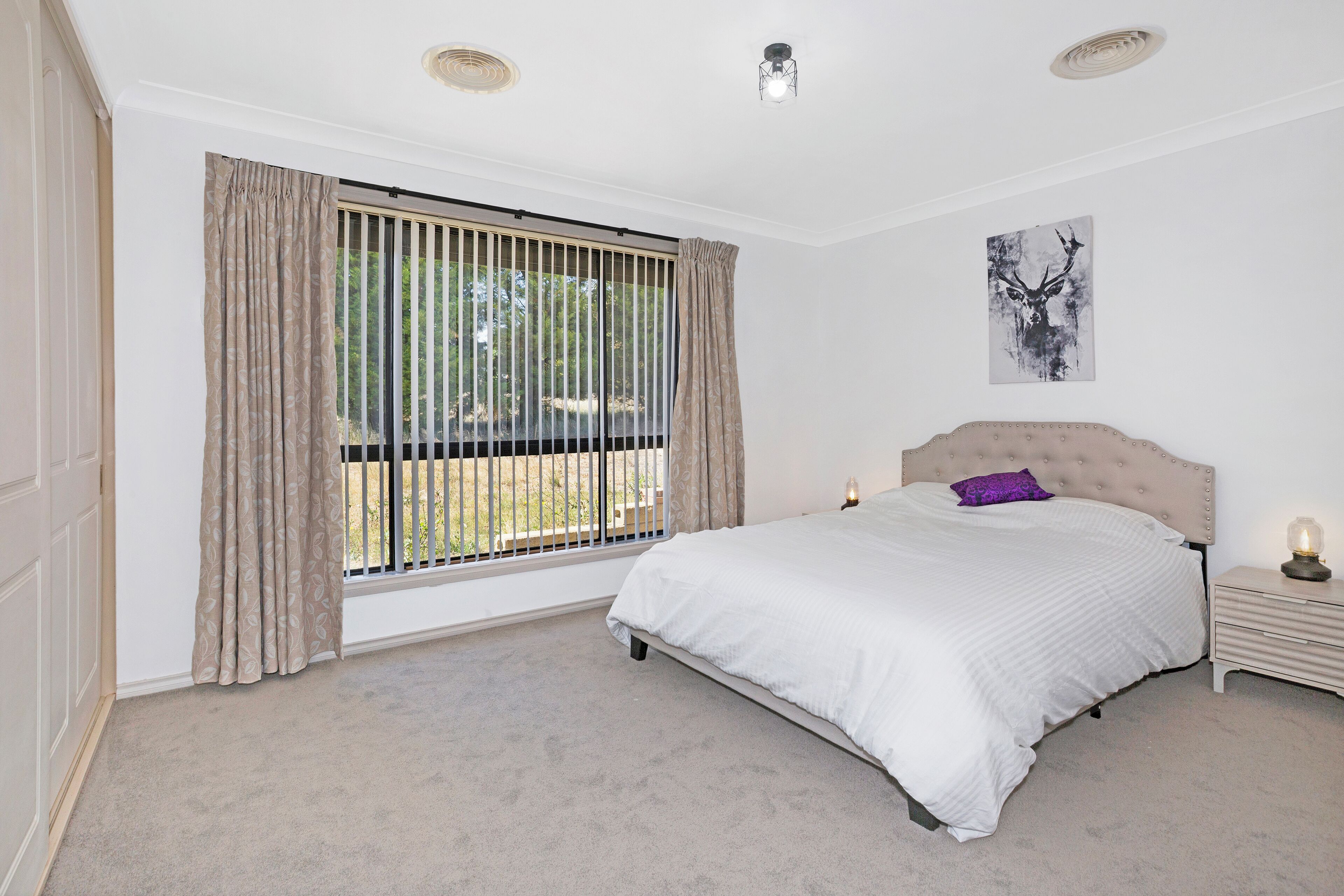 4 chambres, fer et planche à repasser, Wi-Fi, draps fournis