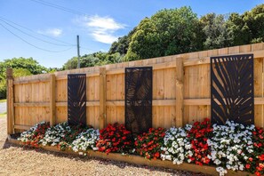 Property grounds - Edenvale Onetangi by Waiheke Pure (Auckland City)