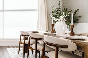 Opções para refeição