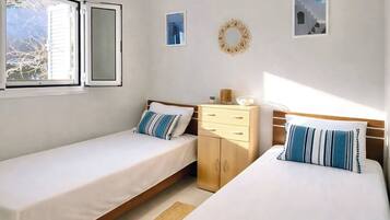 3 Schlafzimmer, kostenloses WLAN, Bettwäsche