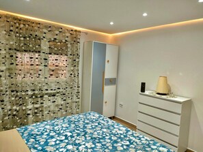 Soundproofing, iron/ironing board, free WiFi - Le soleil (Algiers)