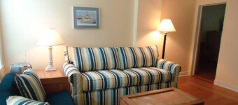 Lake Michigan Apartment Steps to the Sand in St. Joseph - The Ellie