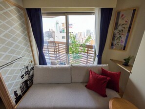 Apartment, 1 Bedroom, Non Smoking | Living area - Yadoya Asakusa Iki (Tokyo)