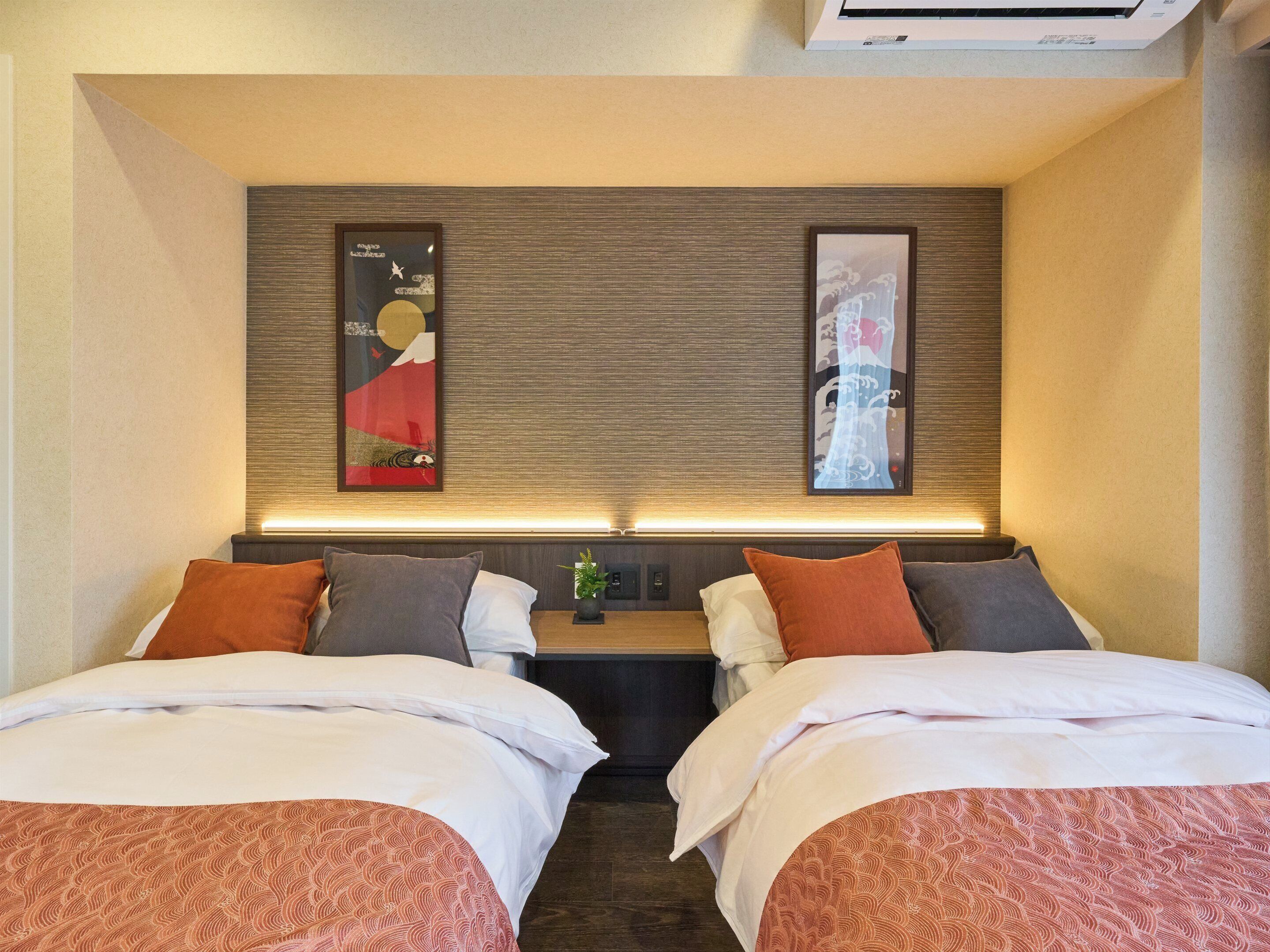 Triple Room, Non Smoking | Individually decorated, free WiFi