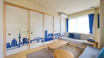 Apartment, 1 Bedroom, Non Smoking | Individually decorated, free WiFi