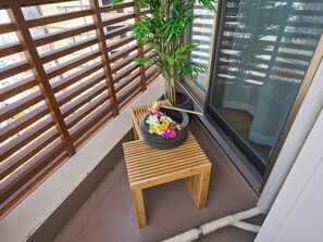 Apartment, 1 Bedroom, Non Smoking | Balcony - Yadoya Asakusa Iki (Tokyo)