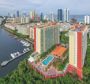 Exterior - 2B Appartment Synny islas (Sunny Isles Beach)