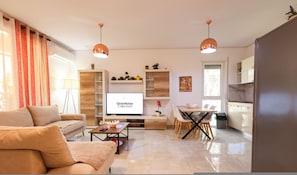 House, Smoking | 2 bedrooms - Sanpietro Vacation Apartment 048 (Ishëm)