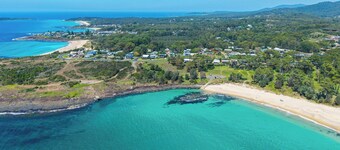 Birdsong at Bawley - Beach Escape