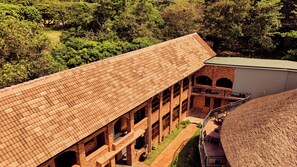 Exterior - Premier Cabins  (Accra)