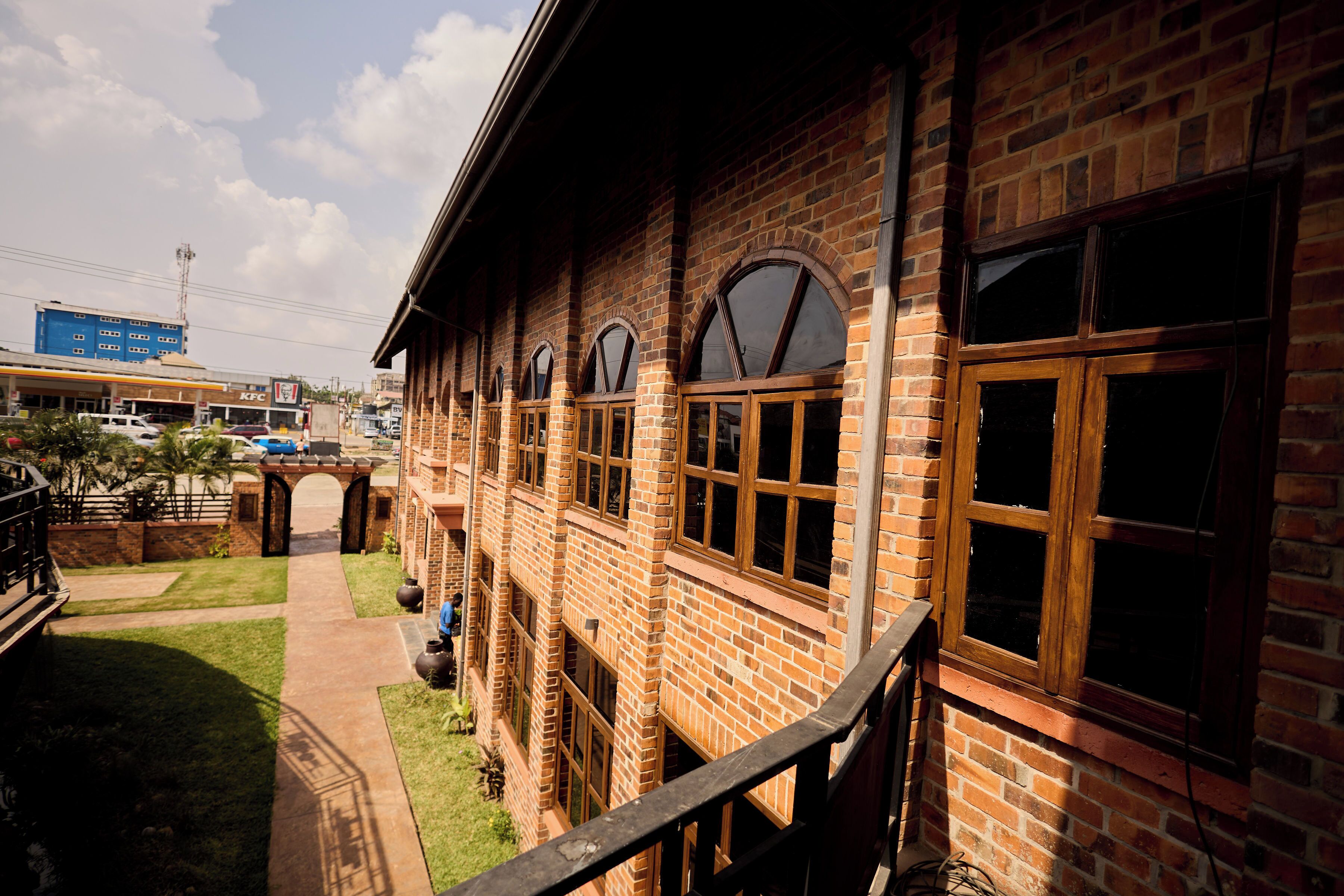 Standard Double Room | Property grounds