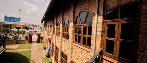 Standard Double Room | Property grounds