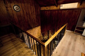 Family Studio | Interior - Premier Cabins  (Accra)