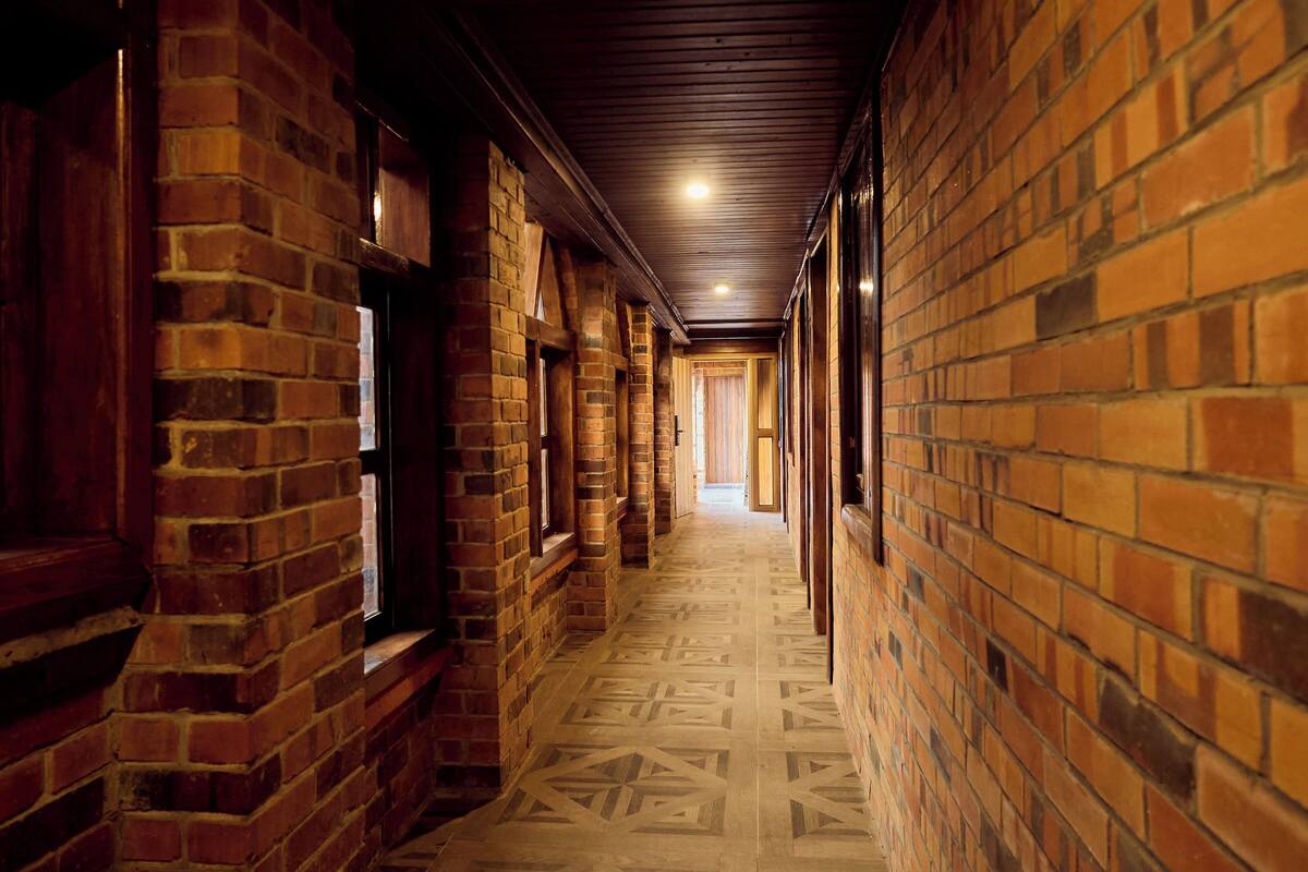 베이직 싱글룸 | 내부