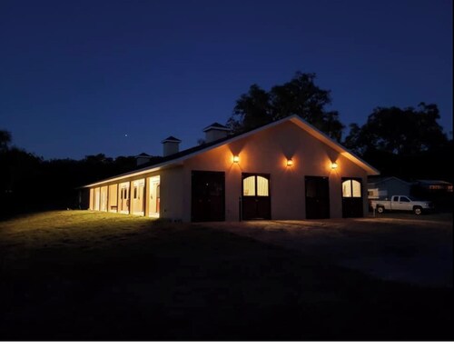 WEC Circuit Favorite - Art Basel Loft @ Swiss Stables on rare 20 acres site