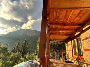 Property grounds - Woodstockvilla (Sosan)