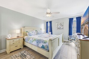 2 bedrooms, iron/ironing board, free WiFi, bed sheets - 2BD/2BA Oceanfront Corner Unit-Pet Friendly- Windy Shores 306 (North Myrtle Beach)