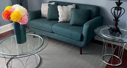 Charming 2-bedroom apartment in New Haven