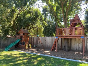 Children’s area - The Hidden Gem (Chico)