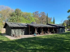 Exterior - The Hidden Gem (Chico)