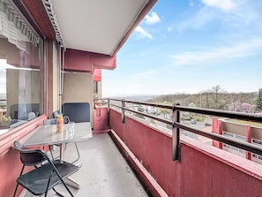 Outdoor dining - Ferienpark Rhein-Lahn by Interhome (Lahnstein (Koblenz))