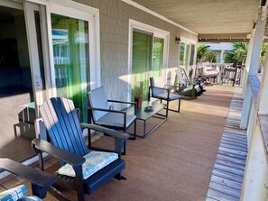 Terassi/patio