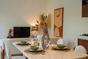 Villa | Dining room - Lumi Villa by Betterplace (Pecatu)