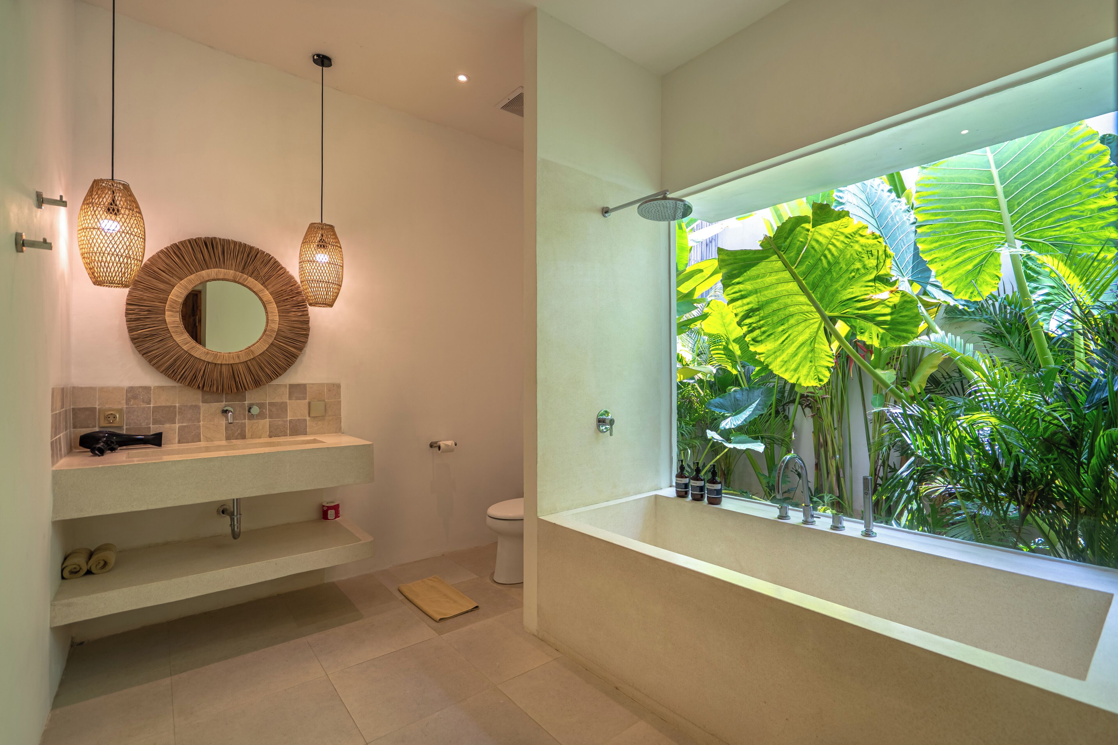 Villa | Bathroom