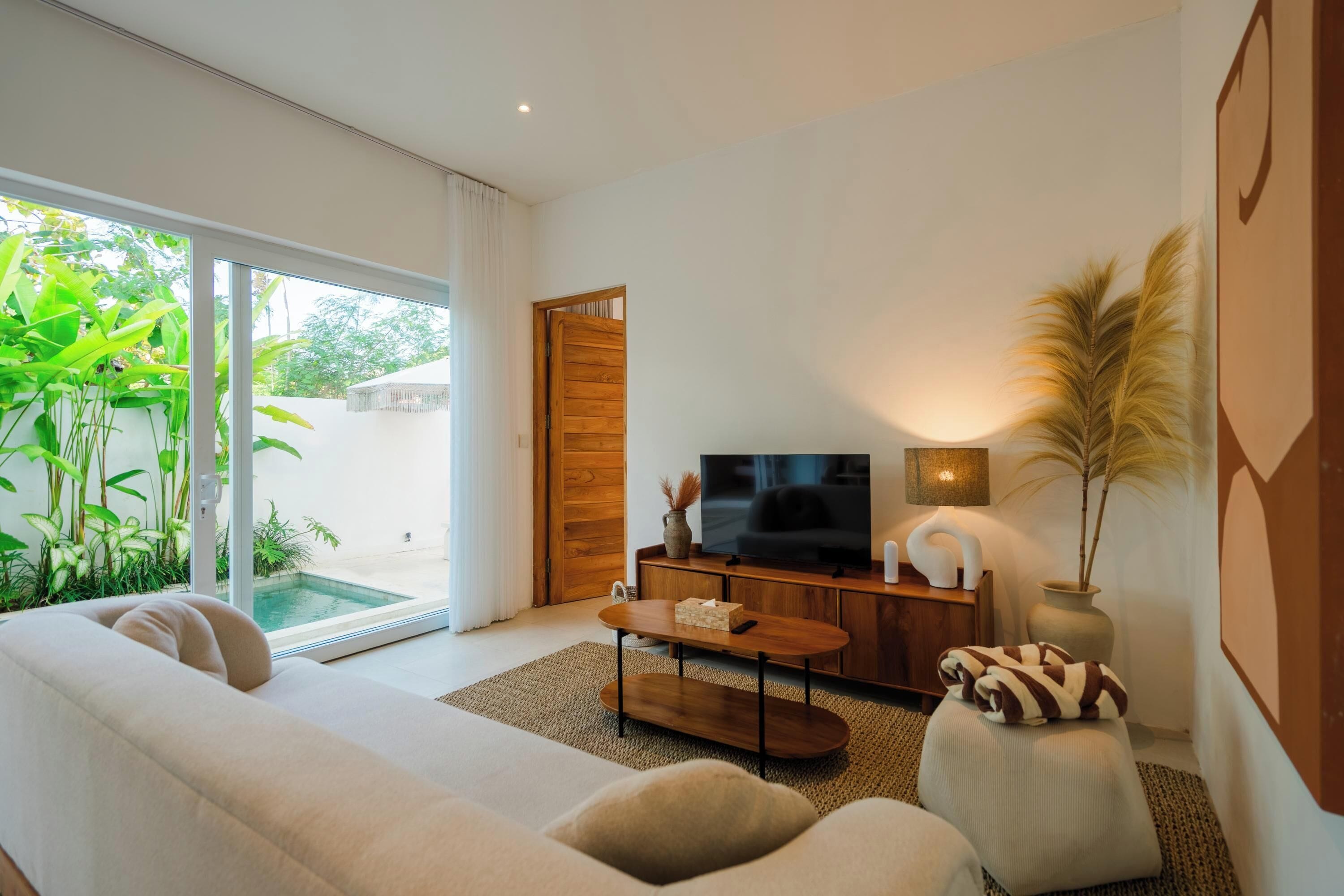 Vila | Sala de estar | TV LED 32 polegadas com canais digitais