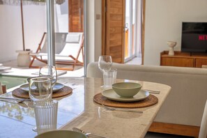 Villa | Spisestue